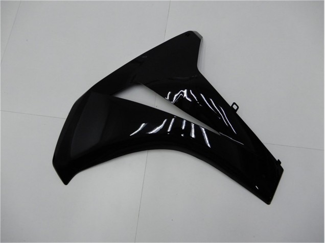 Preto Brilhante Kit Carenagem Moto CBR 1000RR 08-11