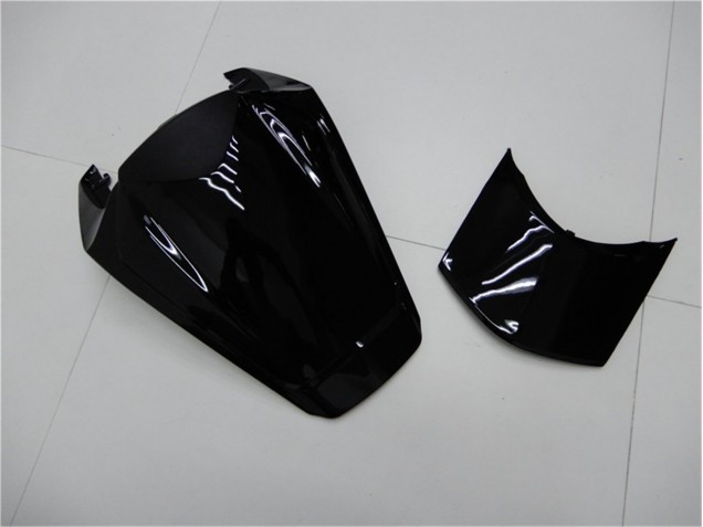 Preto Brilhante Kit Carenagem Moto CBR 1000RR 08-11