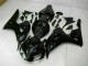 Preto Brilhante Kits Carenagem Moto CBR 1000RR 06-07
