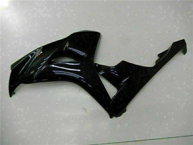 Preto Brilhante Kits Carenagem Moto CBR 1000RR 06-07