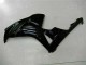 Preto Brilhante Kits Carenagem Moto CBR 1000RR 06-07