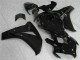 Preto Brilhante Kits Carenagem Moto CBR 1000RR 08-11