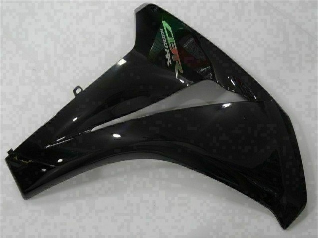 Preto Brilhante Kits Carenagem Moto CBR 1000RR 08-11