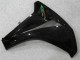 Preto Brilhante Kits Carenagem Moto CBR 1000RR 08-11