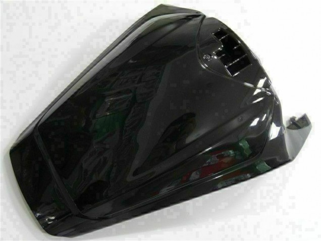 Preto Brilhante Kits Carenagem Moto CBR 1000RR 08-11