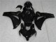 Preto Brilhante Kits Carenagem Moto CBR 1000RR 08-11