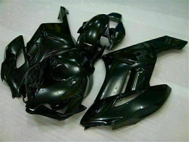 Preto Brilhante Kits Completo Carenagem Moto CBR 1000RR 04-05
