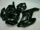Preto Brilhante Kits Completo Carenagem Moto CBR 1000RR 04-05