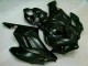 Preto Brilhante Kits Completo Carenagem Moto CBR 1000RR 04-05