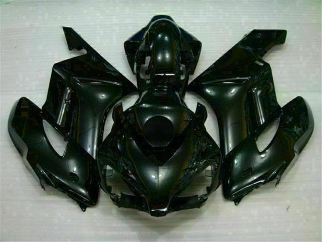Preto Brilhante Kits Completo Carenagem Moto CBR 1000RR 04-05