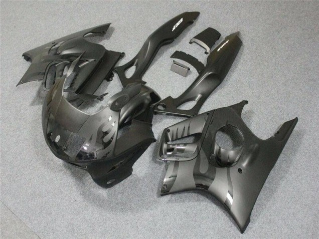 Preto Carenagem Moto CBR 600 F3 95-98