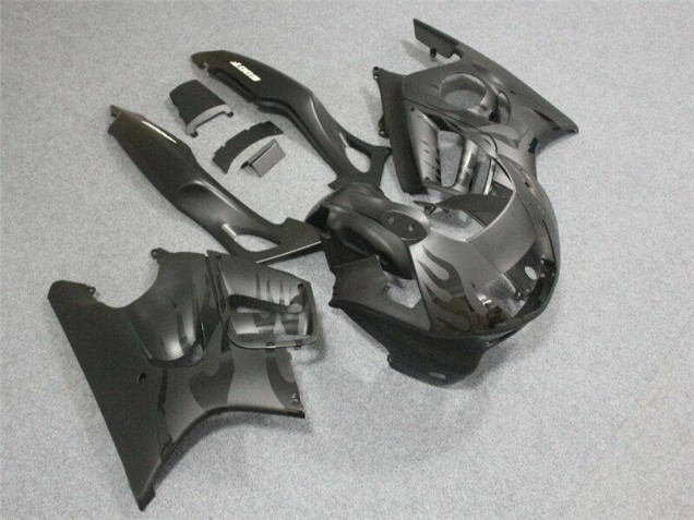 Preto Carenagem Moto CBR 600 F3 95-98