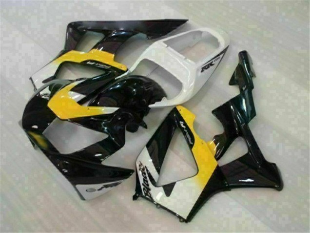 Preto Carenagem Moto CBR 900RR 929RR 00-01