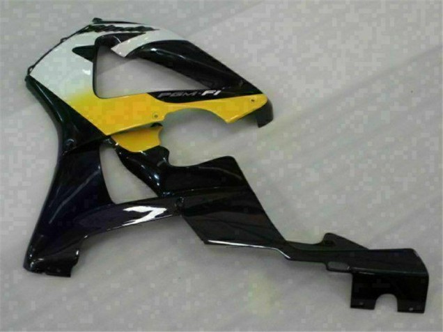 Preto Carenagem Moto CBR 900RR 929RR 00-01