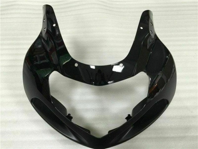 Preto Carenagem Moto GSXR 1000 K1 00-02