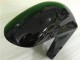 Preto Carenagem Moto GSXR 1000 K1 00-02