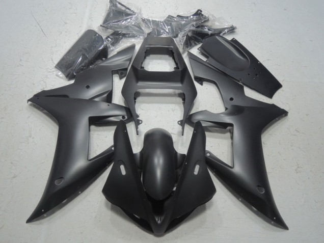Preto Carenagem Moto & Plástico Moto CBR 1000RR 04-05