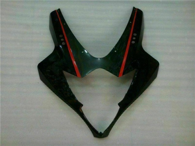 Preto Carenagem Moto & Plástico Moto GSXR 1000 K5 05-06