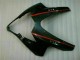 Preto Carenagem Moto & Plástico Moto GSXR 1000 K5 05-06