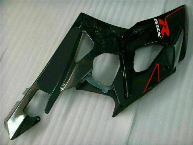 Preto Carenagem Moto & Plástico Moto GSXR 1000 K5 05-06