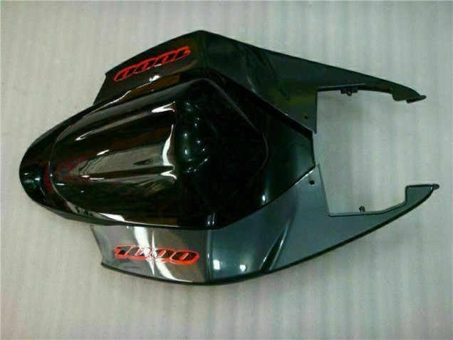Preto Carenagem Moto & Plástico Moto GSXR 1000 K5 05-06