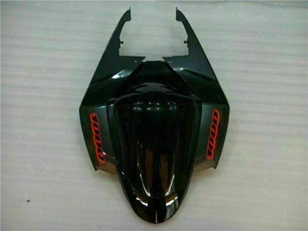 Preto Carenagem Moto & Plástico Moto GSXR 1000 K5 05-06