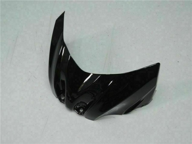 Preto Carenagem Moto & Plástico Moto GSXR 1000 K9 09-16 Preto Carenagem Moto & Plástico Moto GSXR 1000 K9 09-16