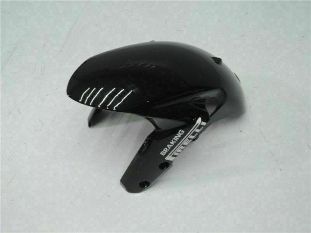 Preto Carenagem Moto & Plástico Moto GSXR 1000 K9 09-16 Preto Carenagem Moto & Plástico Moto GSXR 1000 K9 09-16