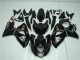 Preto Carenagem Moto & Plástico Moto GSXR 1000 K9 09-16 Preto Carenagem Moto & Plástico Moto GSXR 1000 K9 09-16