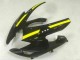 Preto Carenagem Moto & Plástico Moto GSXR 600 / 750 K6 06-07