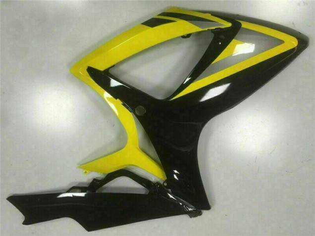 Preto Carenagem Moto & Plástico Moto GSXR 600 / 750 K6 06-07