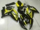 Preto Carenagem Moto & Plástico Moto GSXR 600 / 750 K6 06-07