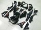 Preto Carenagem Moto Z800 13-16