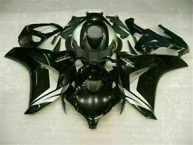 Preto Carenagem & Plástico Moto CBR 1000RR 08-11 Preto Carenagem & Plástico Moto CBR 1000RR 08-11