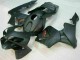 Preto Carenagem & Plástico Moto CBR 600RR 03-04