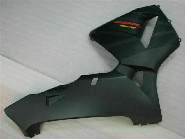 Preto Carenagem & Plástico Moto CBR 600RR 03-04
