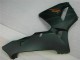 Preto Carenagem & Plástico Moto CBR 600RR 03-04