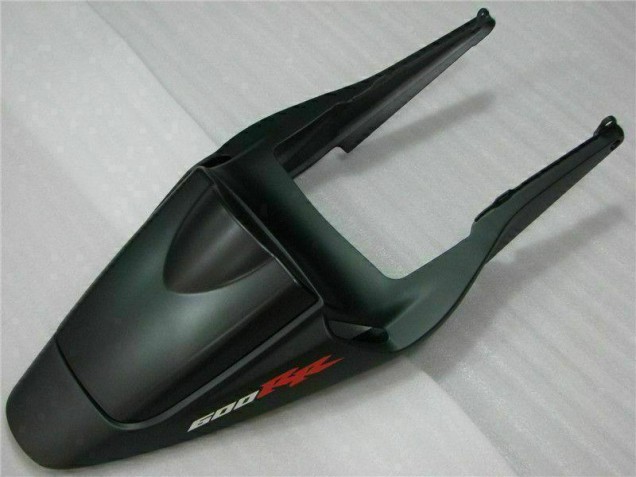 Preto Carenagem & Plástico Moto CBR 600RR 03-04