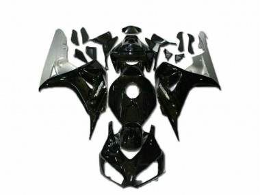 Preto Carroçaria Moto CBR 1000RR 06-07
