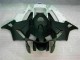 Preto Carroçaria Moto CBR 600RR 03-04
