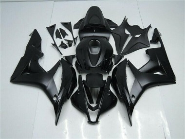 Preto Carroçaria Moto CBR 600RR 07-08