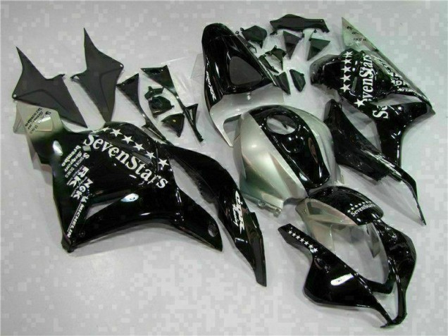 Preto Carroçaria Moto CBR 600RR 09-12 Preto Carroçaria Moto CBR 600RR 09-12