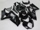 Preto Carroçaria Moto GSXR 1000 K7 07-08