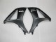 Preto Carroçaria Moto GSXR 1000 K7 07-08