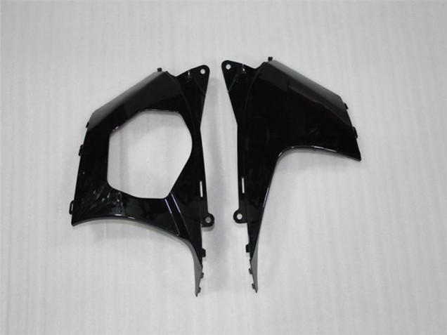 Preto Carroçaria Moto GSXR 1000 K7 07-08