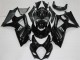 Preto Carroçaria Moto GSXR 1000 K7 07-08
