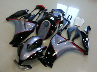 Preto Cinzento Carenagem Moto CBR 1000RR 12-16