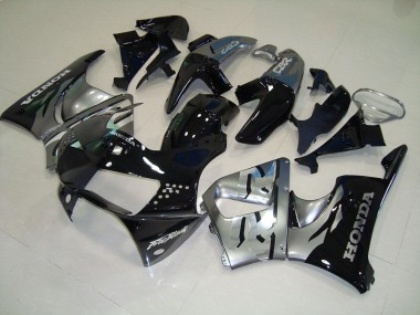 Preto Cinzento Carenagem Moto CBR 900RR 919 98-99