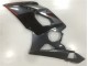Preto Cinzento Carenagem Moto GSXR 1000 K5 05-06