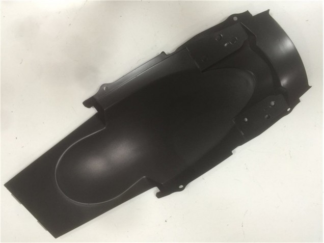 Preto Cinzento Carenagem Moto GSXR 1000 K5 05-06